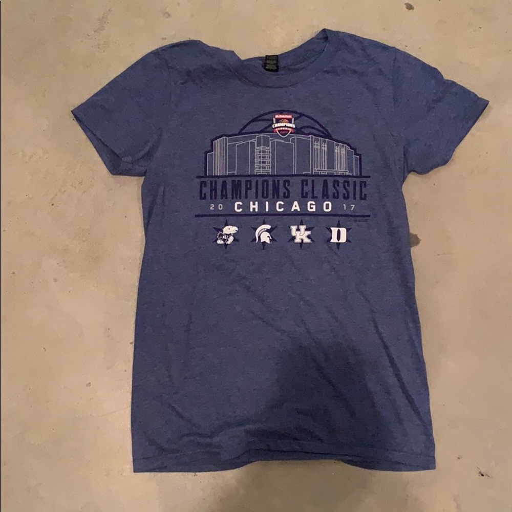 Champions Classic Commémorative T-Shirt